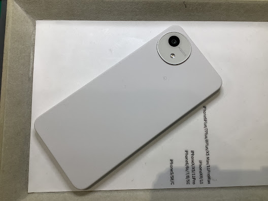 AQUOSwish4のバッテリー交換ならデータをそのまま・最短即日修理のスマホ修理工房丸井錦糸町店へ